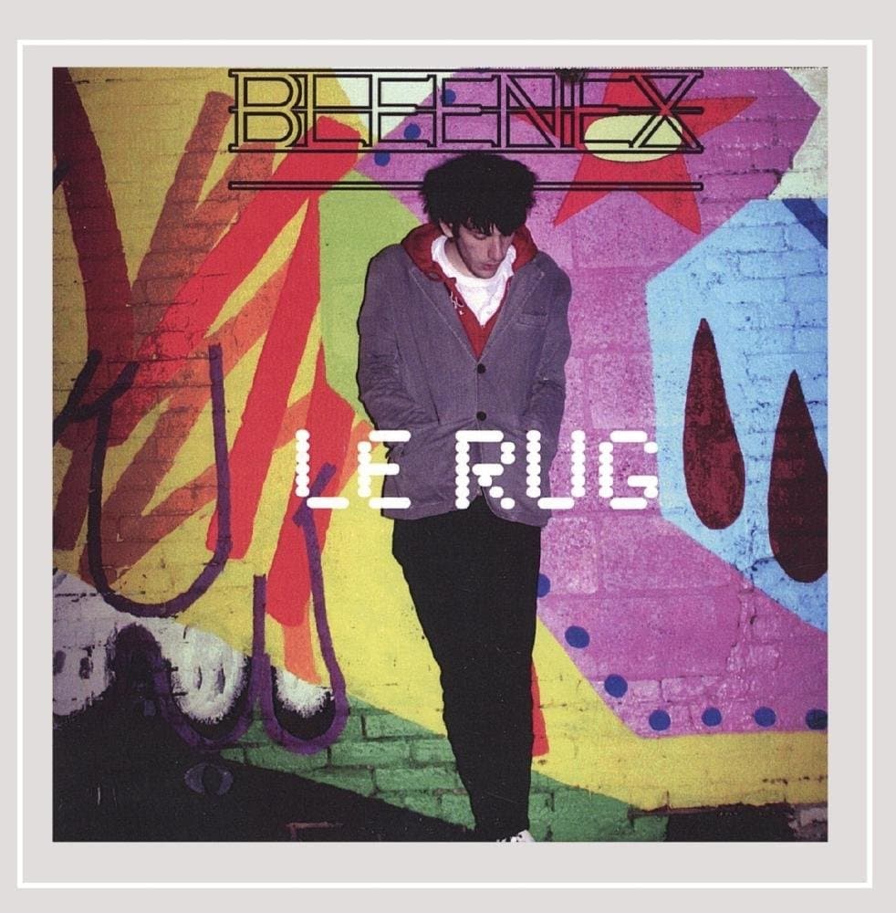 Bleenex [Audio CD] Lerug by null