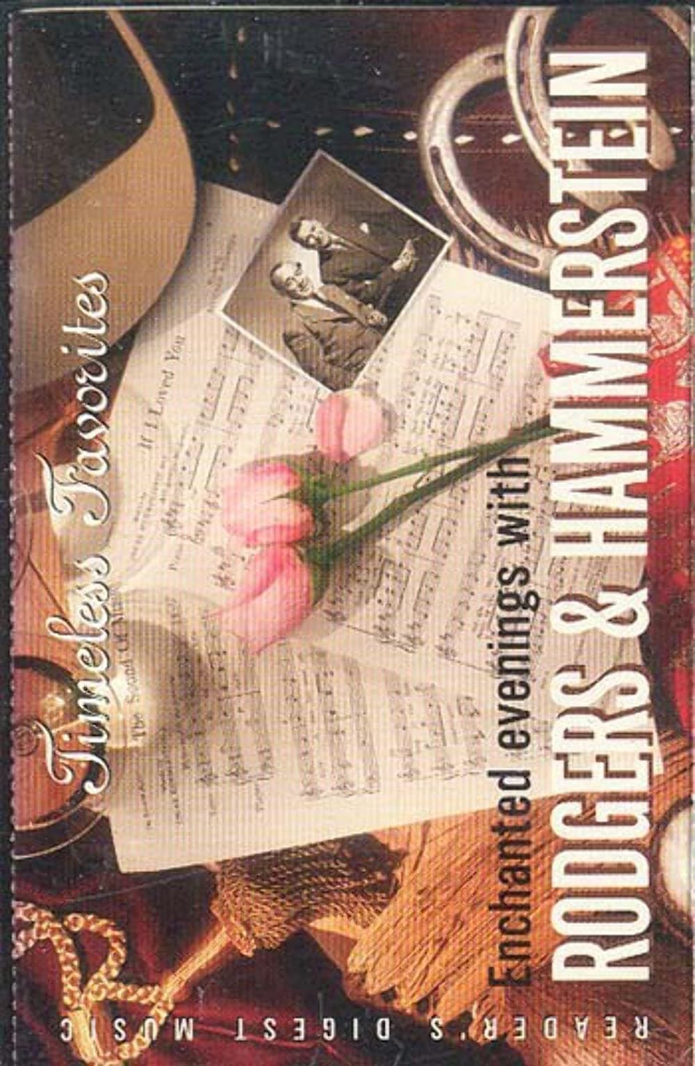 Enchanted Evening Wit Rodgers And Hammerstein Cassette Tape by null