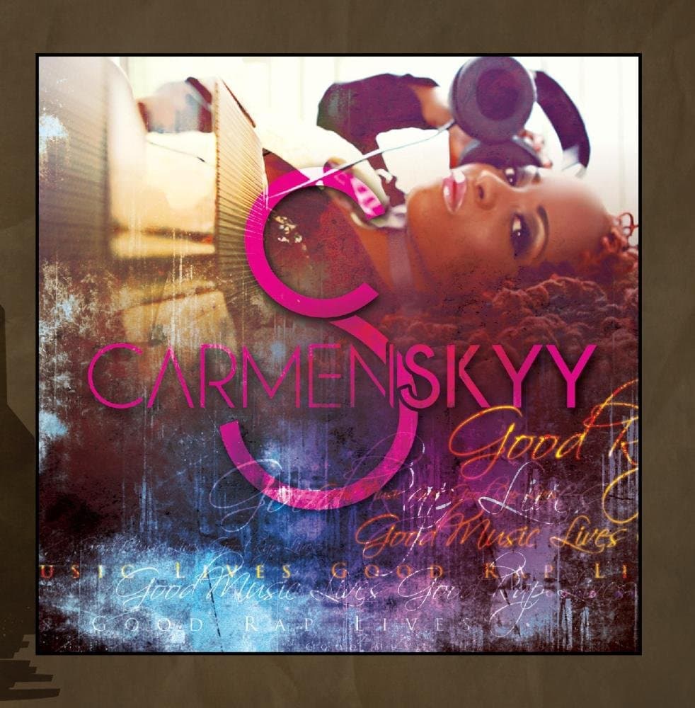 Carmen Skyy [Audio CD] Carmen Skyy by null