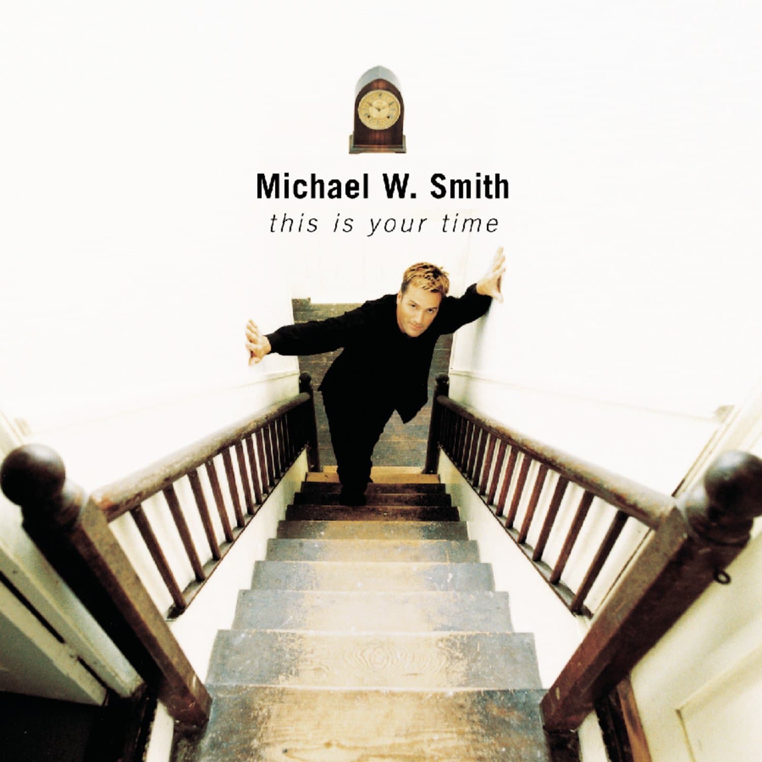 This Is Your Time [Audio CD] Michael W. Smith