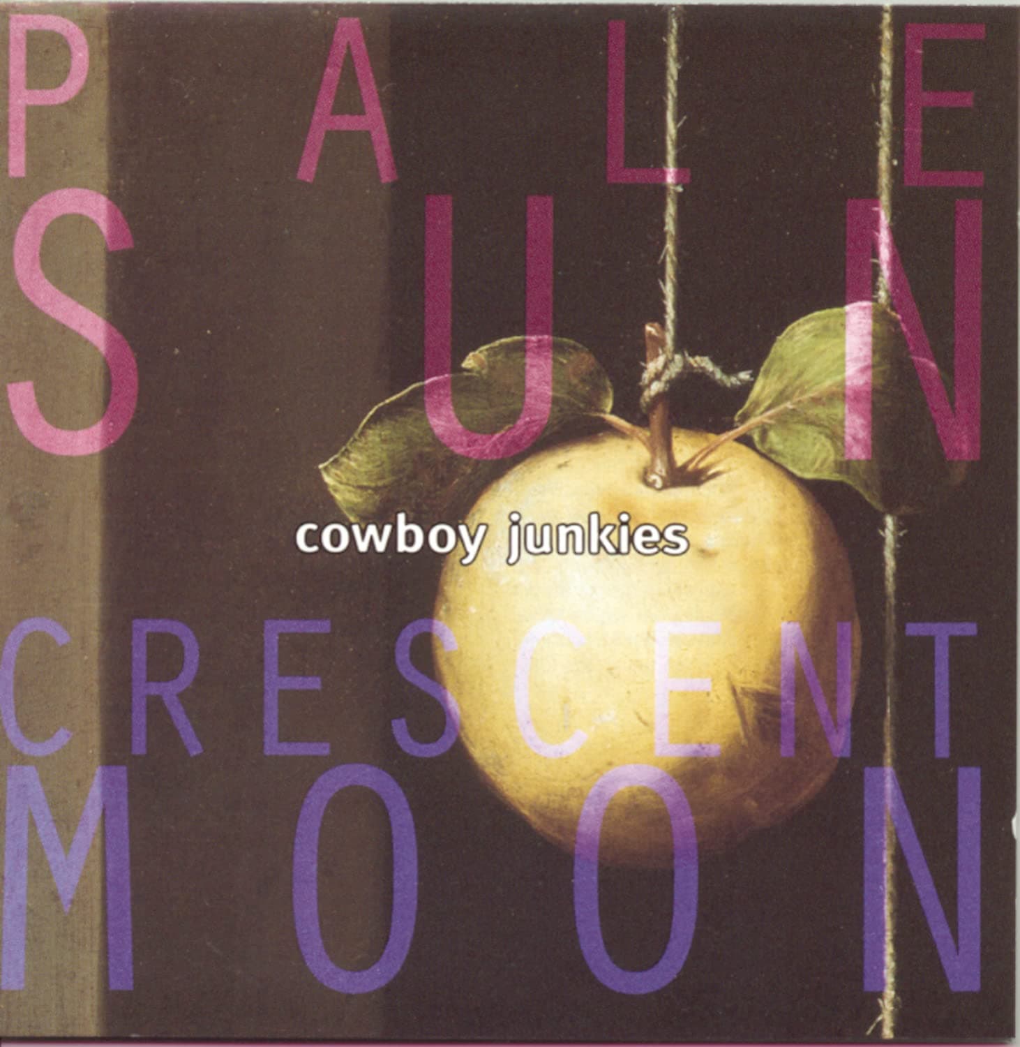 Pale Sun Crescent Moon [Audio CD] Cowboy Junkies by null