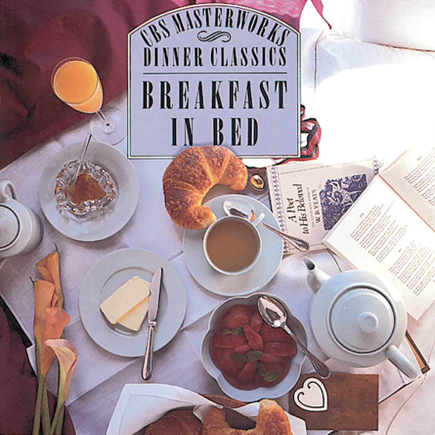 Breakfast in Bed [Audio CD] Various