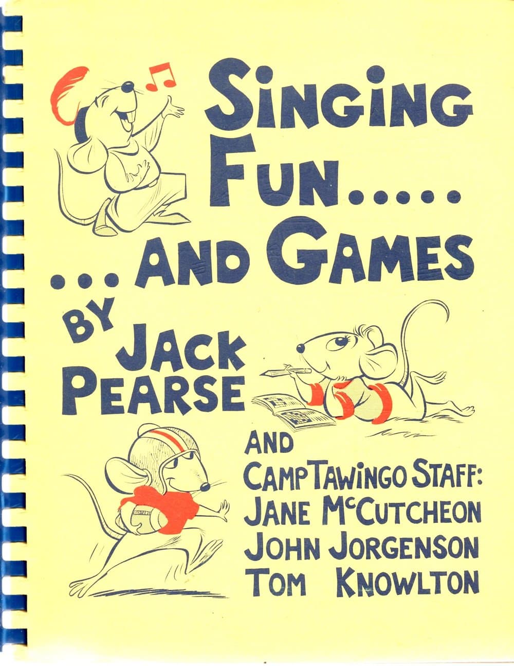 Singing Fun - and Games [Paperback] Jack Pearse by null
