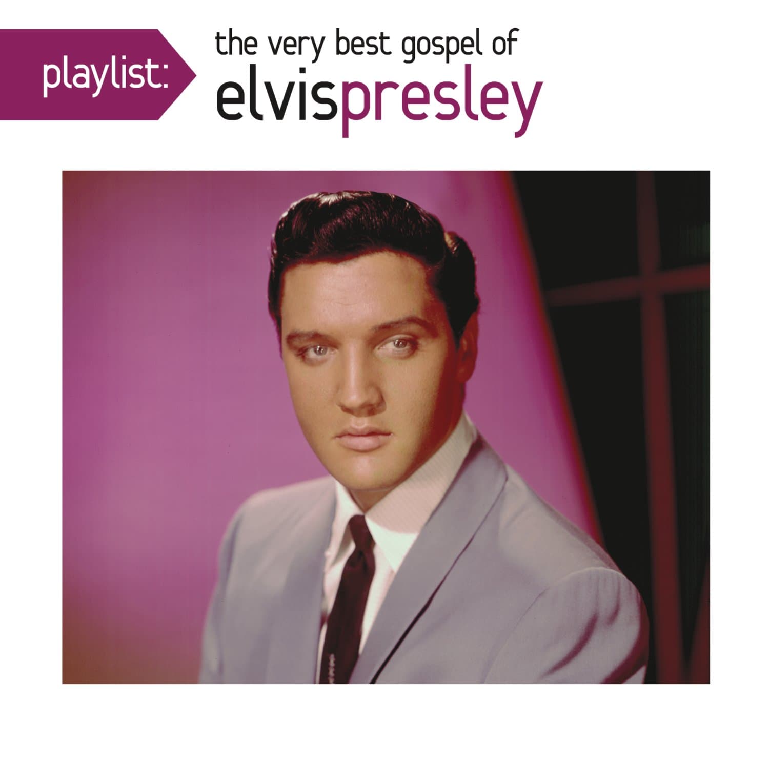 Playlist: The Very Best Gospel of Elvis Presley [Audio CD] Elvis Presley by null