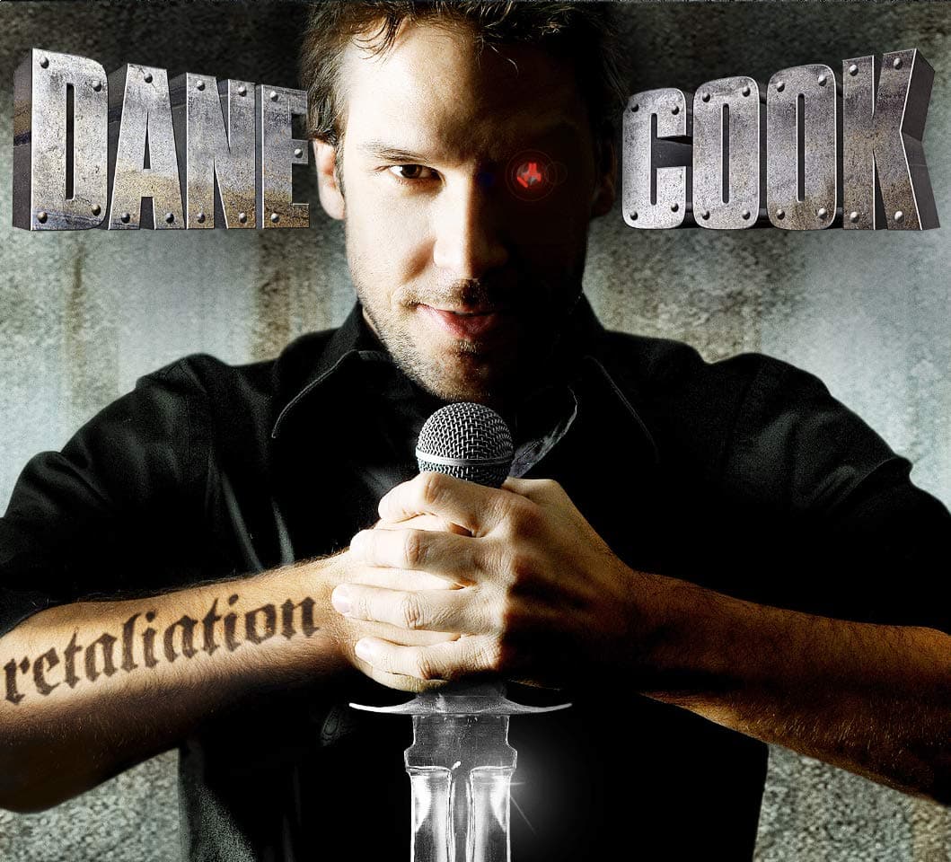Retaliation [Audio CD] Dane Cook by null