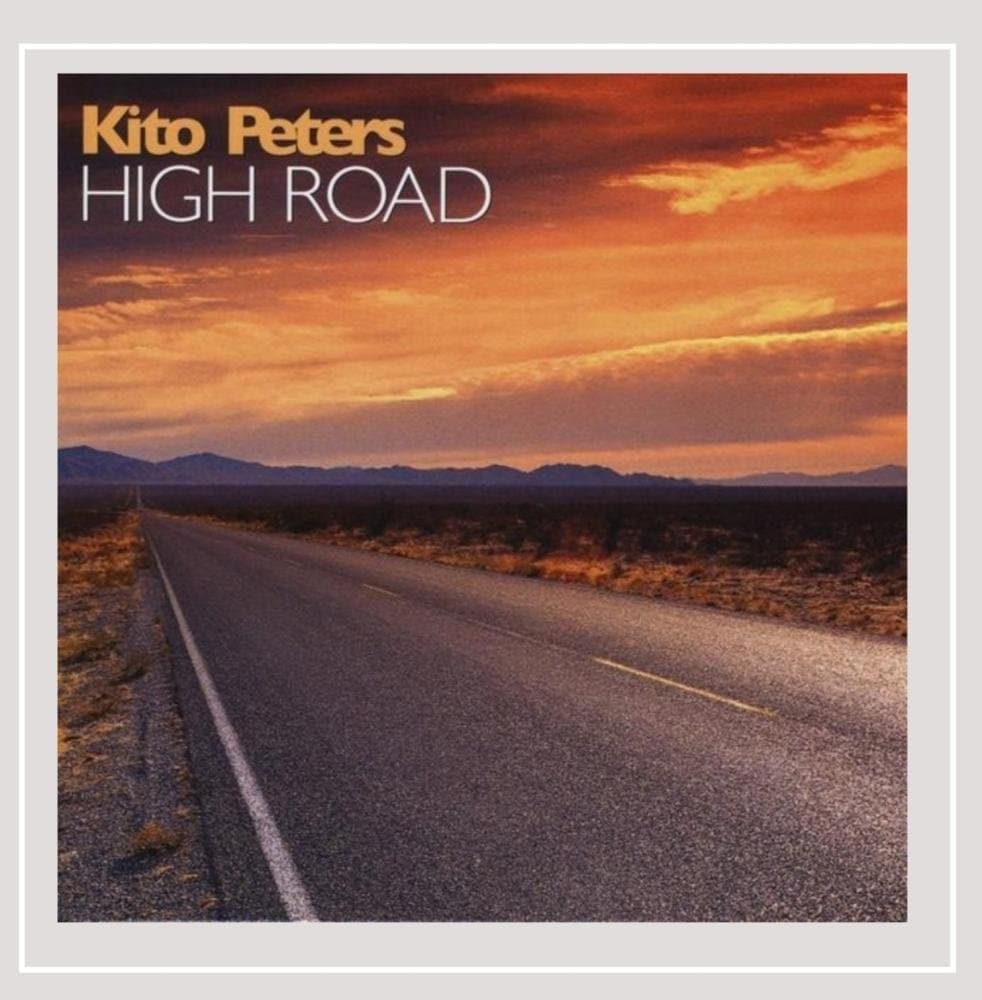 High Road [Audio CD] Kito Peters by null