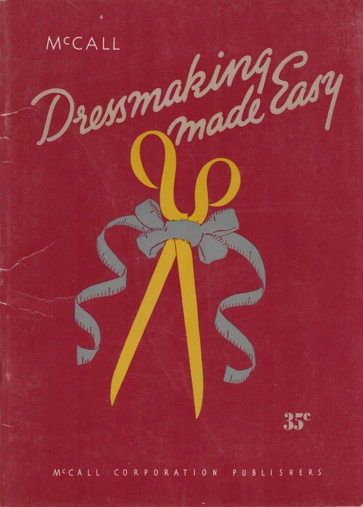 McCall Dressmaking Made Easy [Paperback] McCall by null