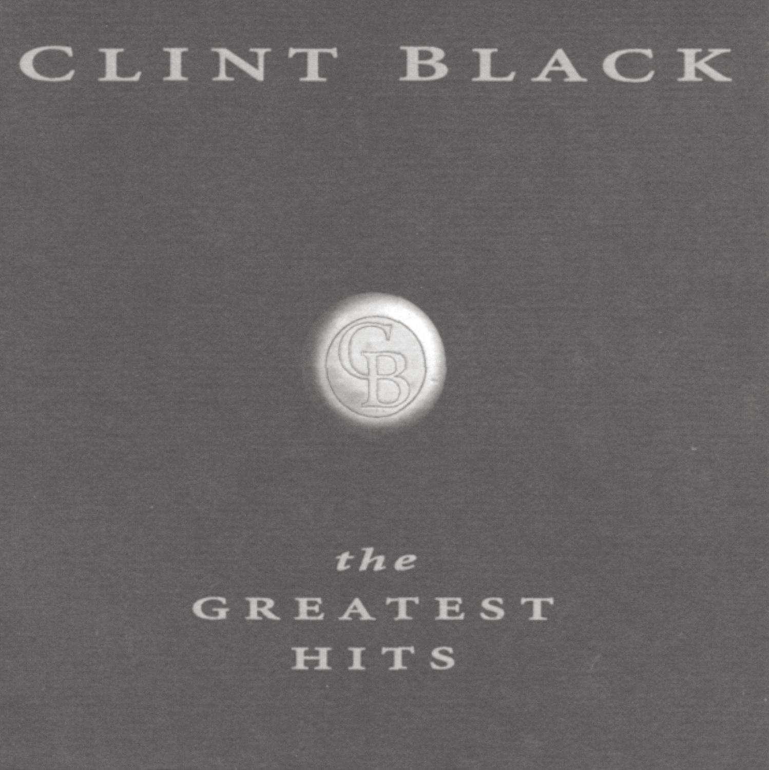 Clint Black - The Greatest Hits [Audio CD] Black, Clint by null