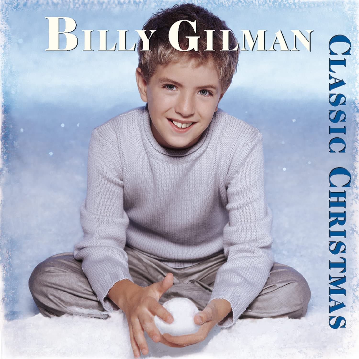 Classic Christmas [Audio CD] Billy Gilman by null