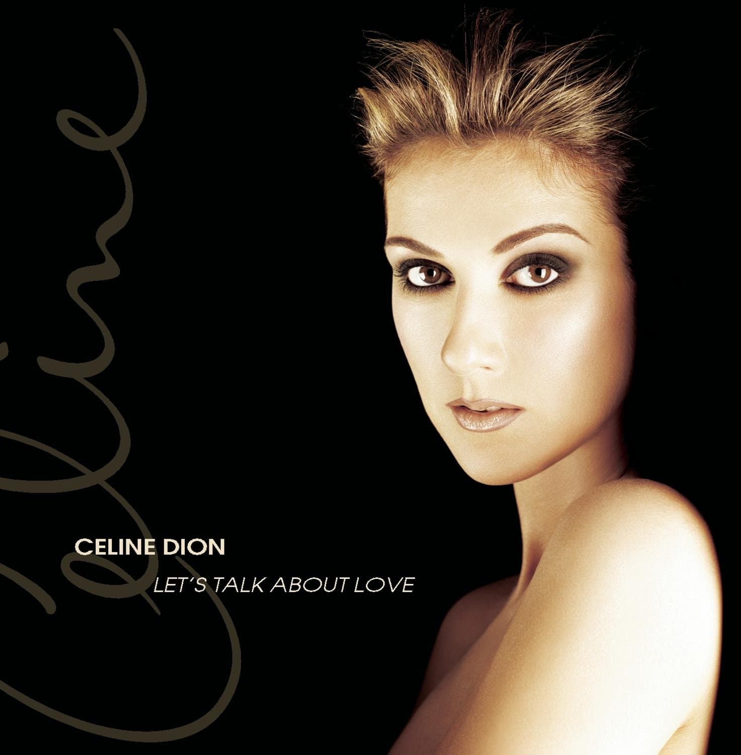 Let's Talk About Love [Audio CD] Celine Dion by null