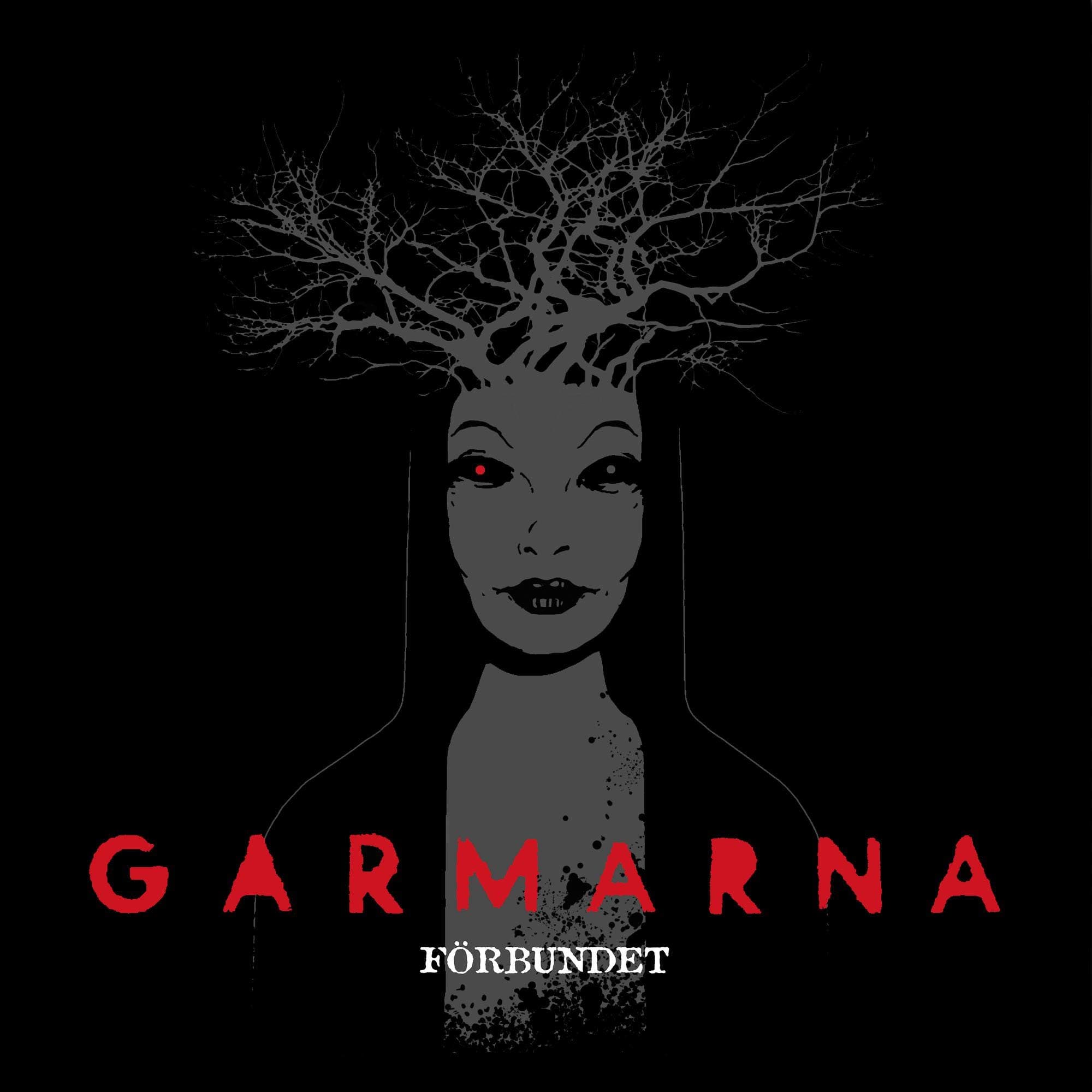 F�rbundet [Audio CD] Garmarna by null