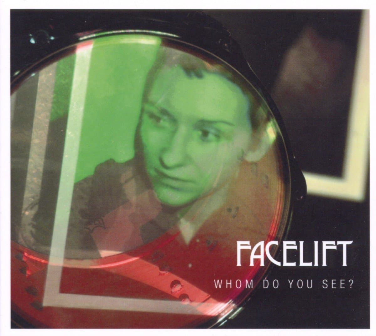 Whom Do You See When You Look at Me? [Audio CD] Facelift by null