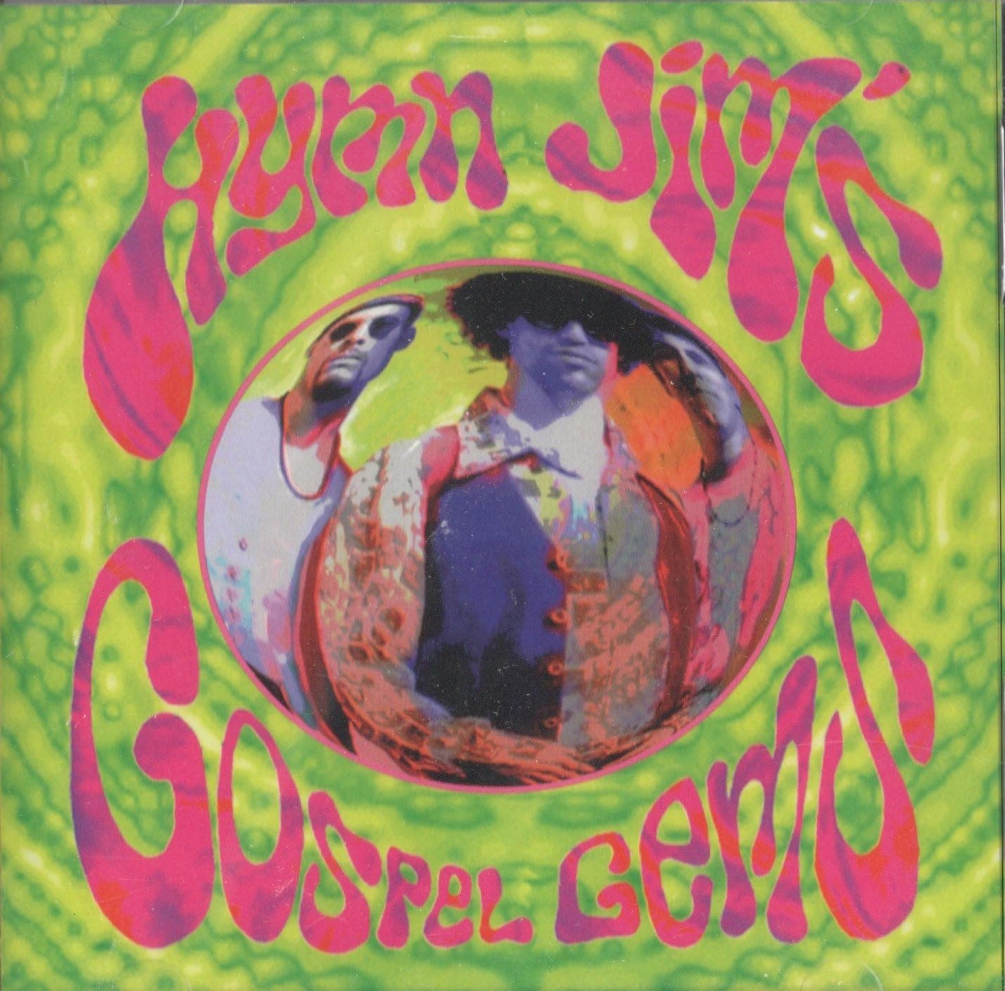 Hymn Jim's Gospel Gems [Audio CD] by null