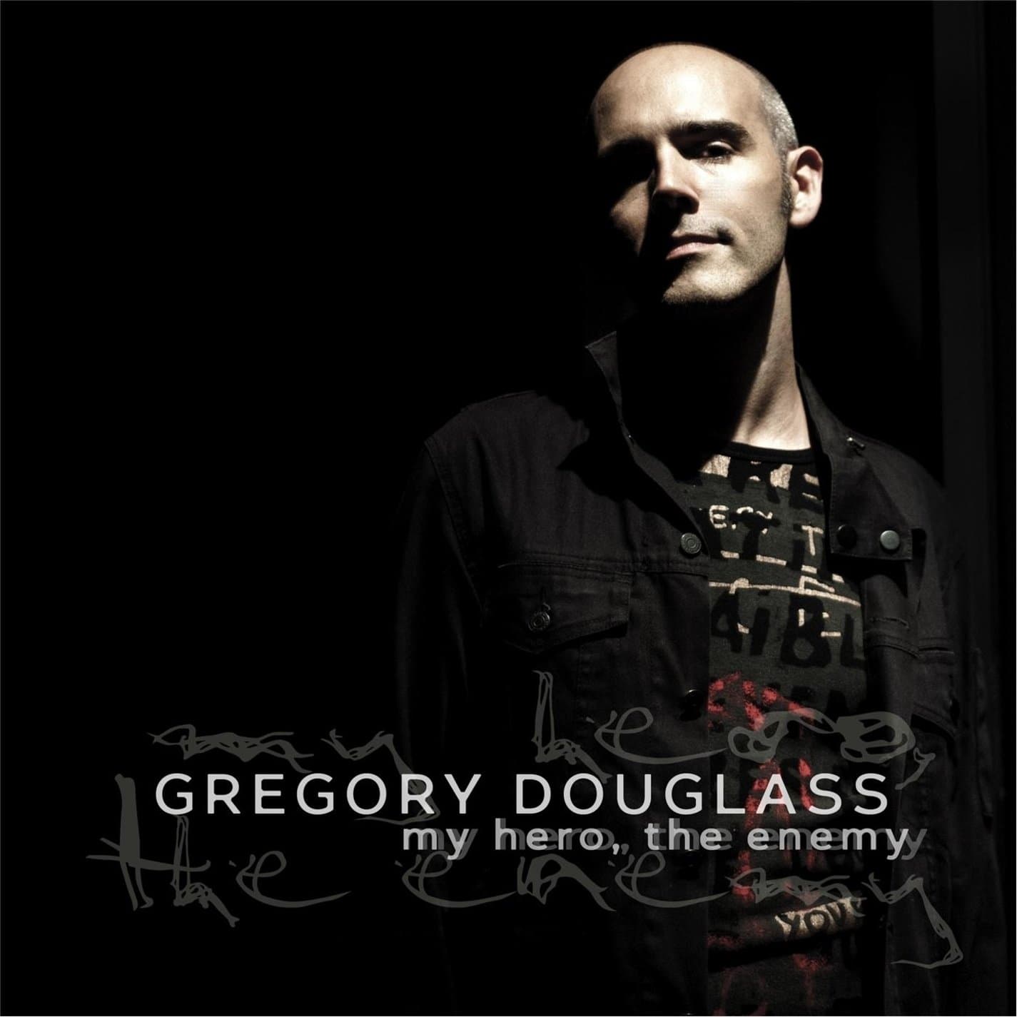 My Hero, The Enemy [Audio CD] Gregory Douglass
