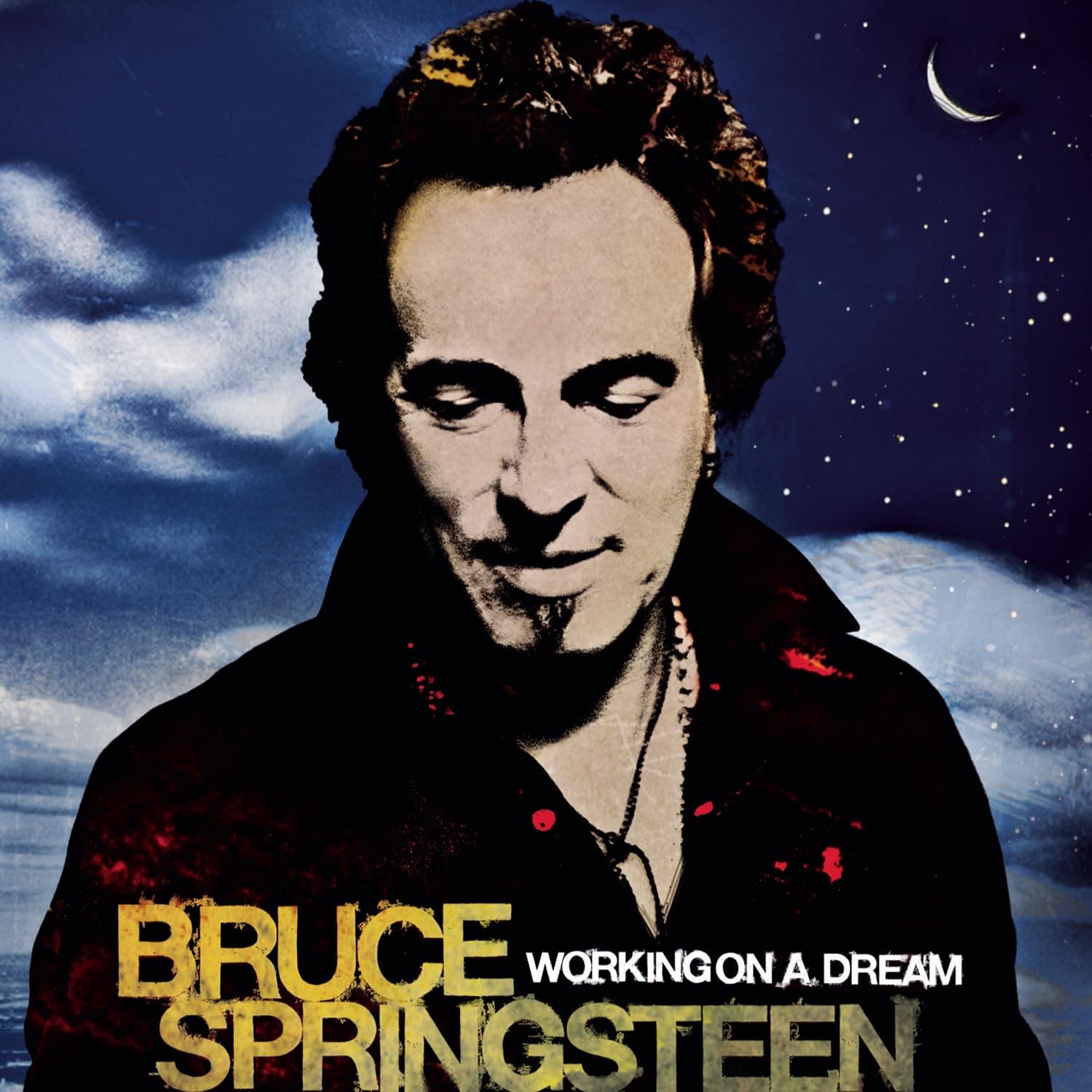 Working On A Dream [Audio CD] Bruce Springsteen by null