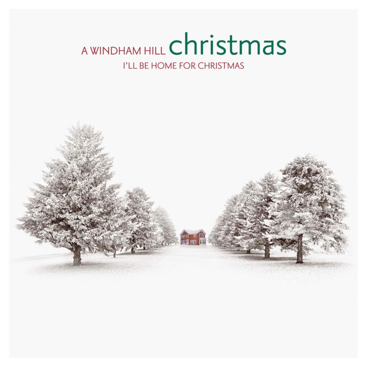 Windham Hill Christmas: I'll Be Home for Christmas [Audio CD] Paul McCandless by null