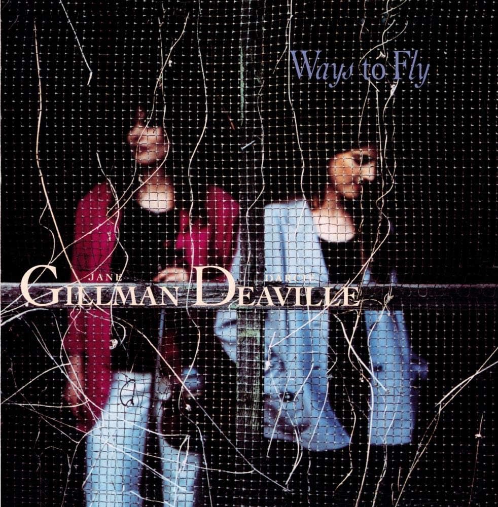 Ways to Fly [Audio CD] Deaville, Gillman by null