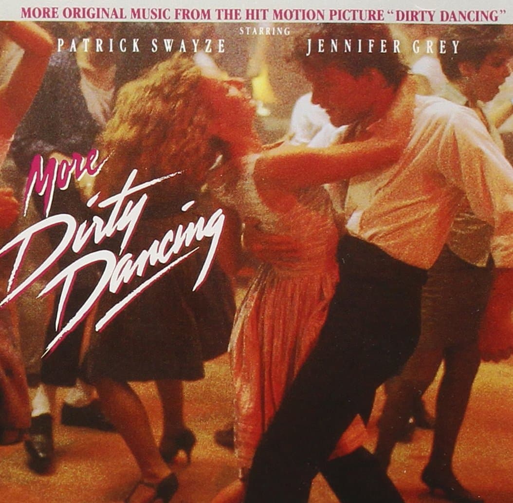 More Dirty Dancing (1987 Film Additional Soundtrack) [Audio CD] John Morris and Various Artists by null