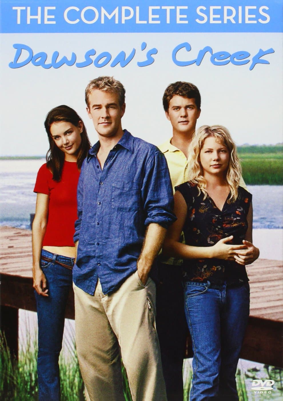 Dawson's Creek - Season 1 / Dawson's Creek - Season 2 / Dawson's Creek - Season 3 / Dawson's Creek - Season 4 / Dawson's Creek - Season 5 / Dawson's Creek - Season 6 - Set