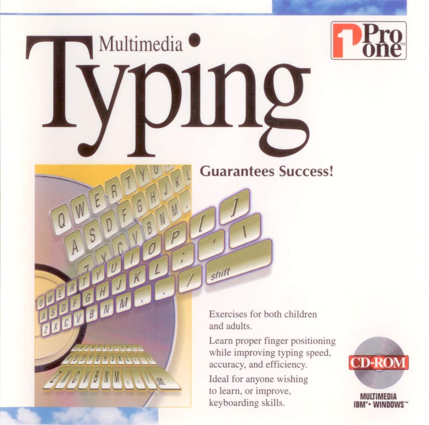 Multimedia Typing Teacher