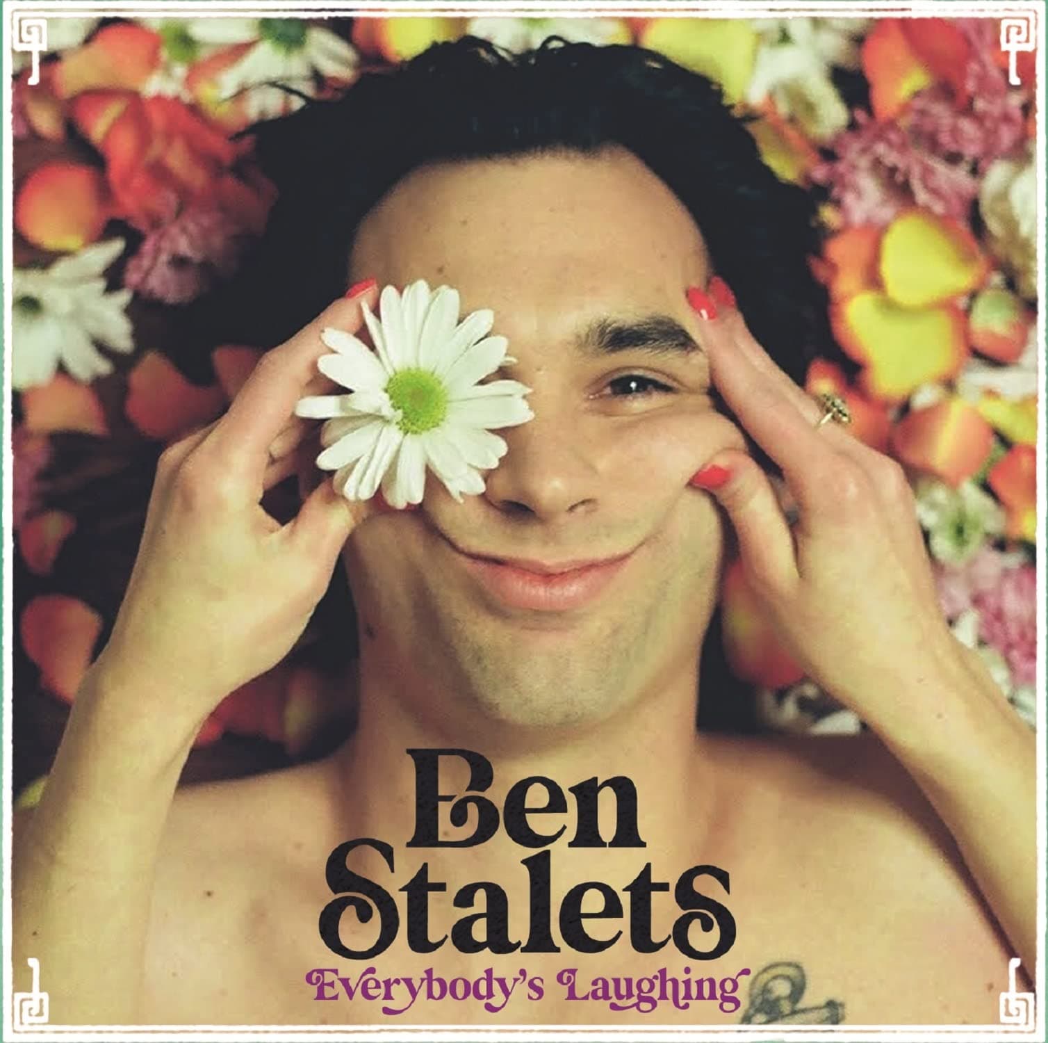Everybody's Laughing [Audio CD] Ben Stalets by null