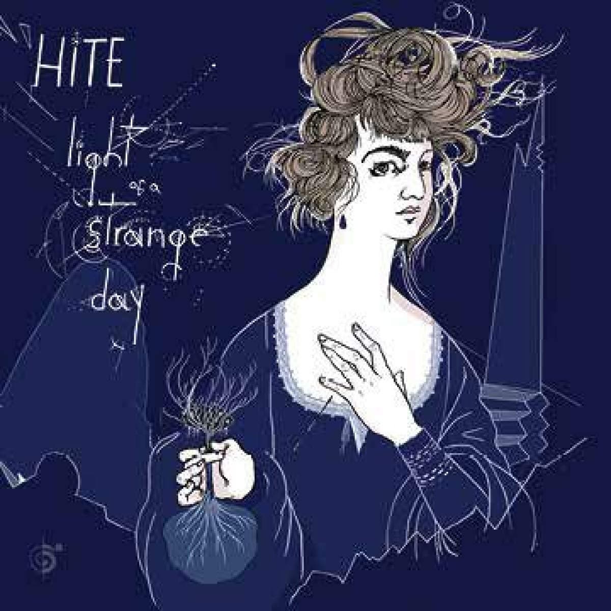 Light Of A Strange Day [Audio CD] Hite by null
