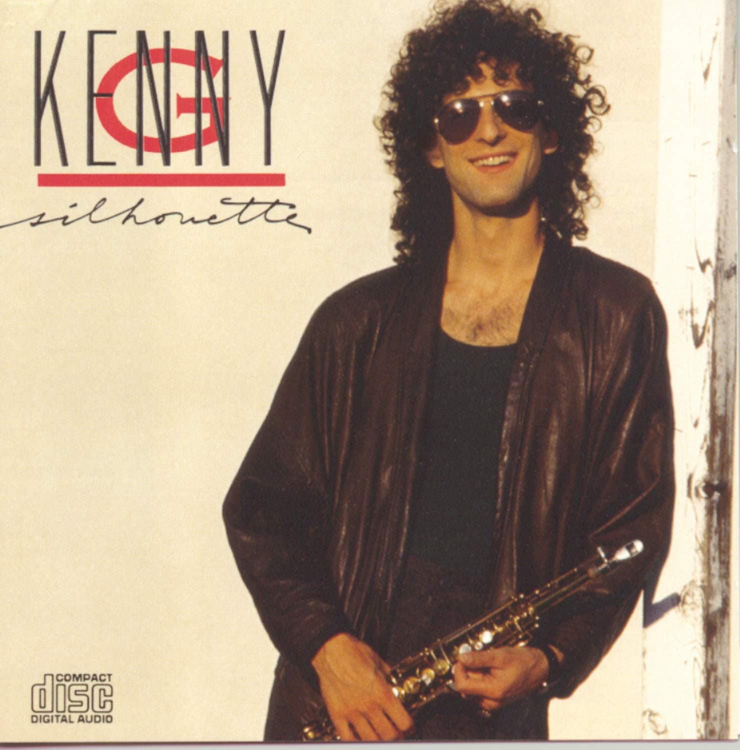 Silhouette [Audio CD] Kenny G by null