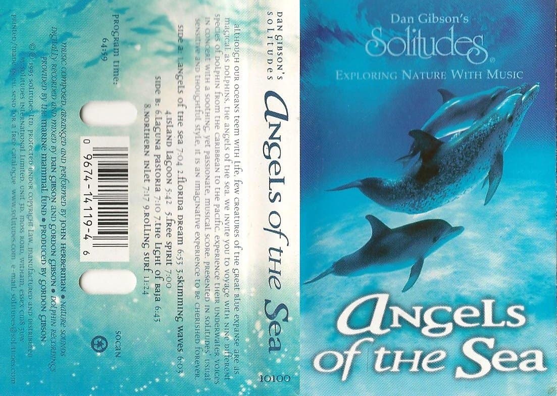 Angels Of The Sea Gibson, Dan by null