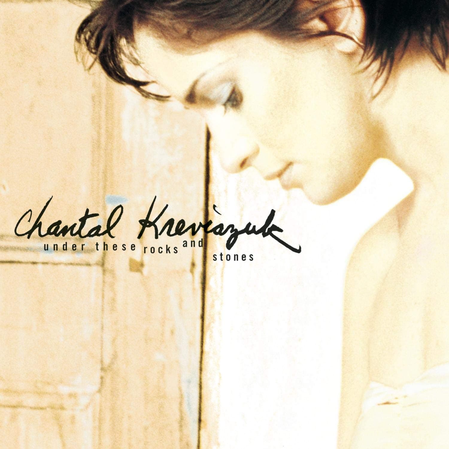Under These Rocks And Stones [Audio CD] Chantal Kreviazuk
