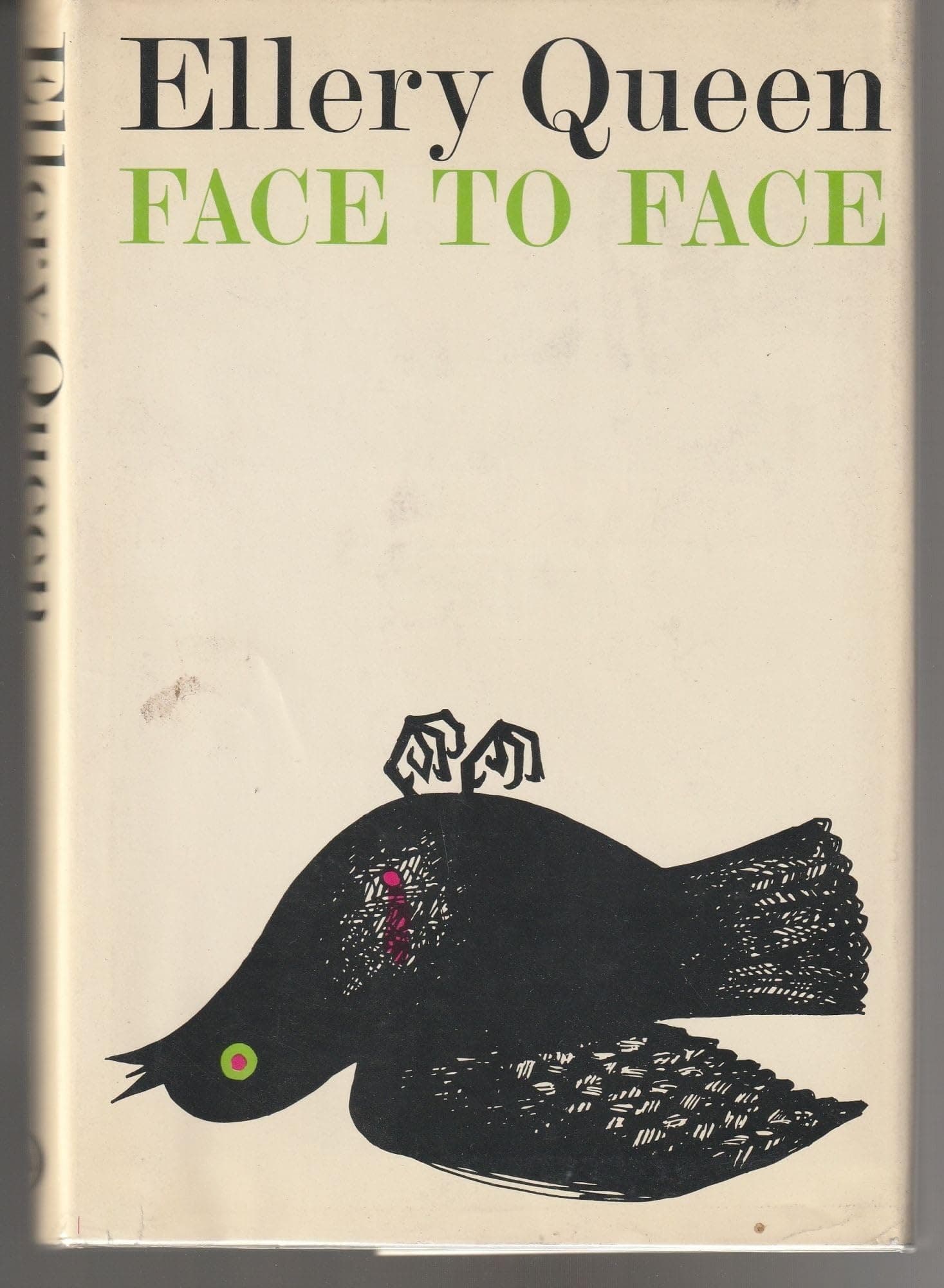 Face to Face Queen, Ellery by null