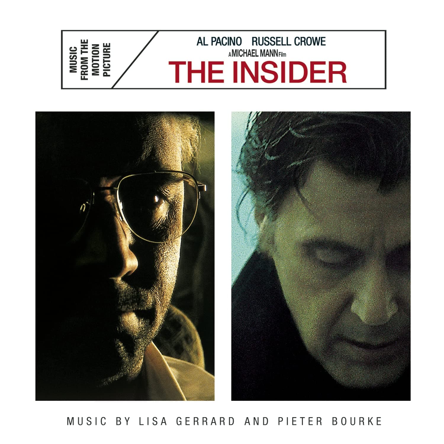 The Insider: Music From The Motion Picture [Audio CD] Jan Garbarek