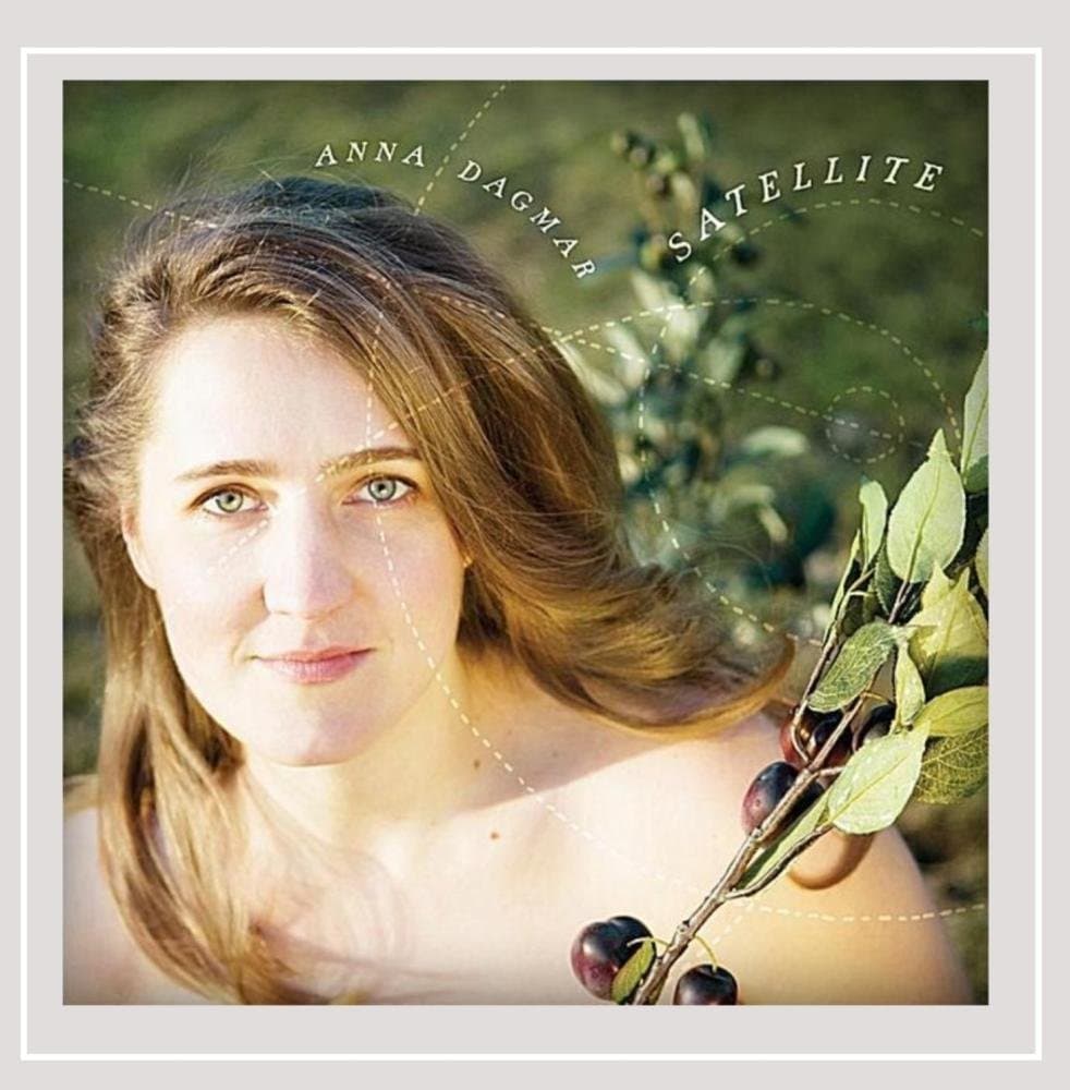 Satellite [Audio CD] Anna Dagmar Johnson; Luigi Creatore; Hugo Peretti; Caleb Burhans; Ben Wittman; Marc Shulman and Daisy Jopling by null