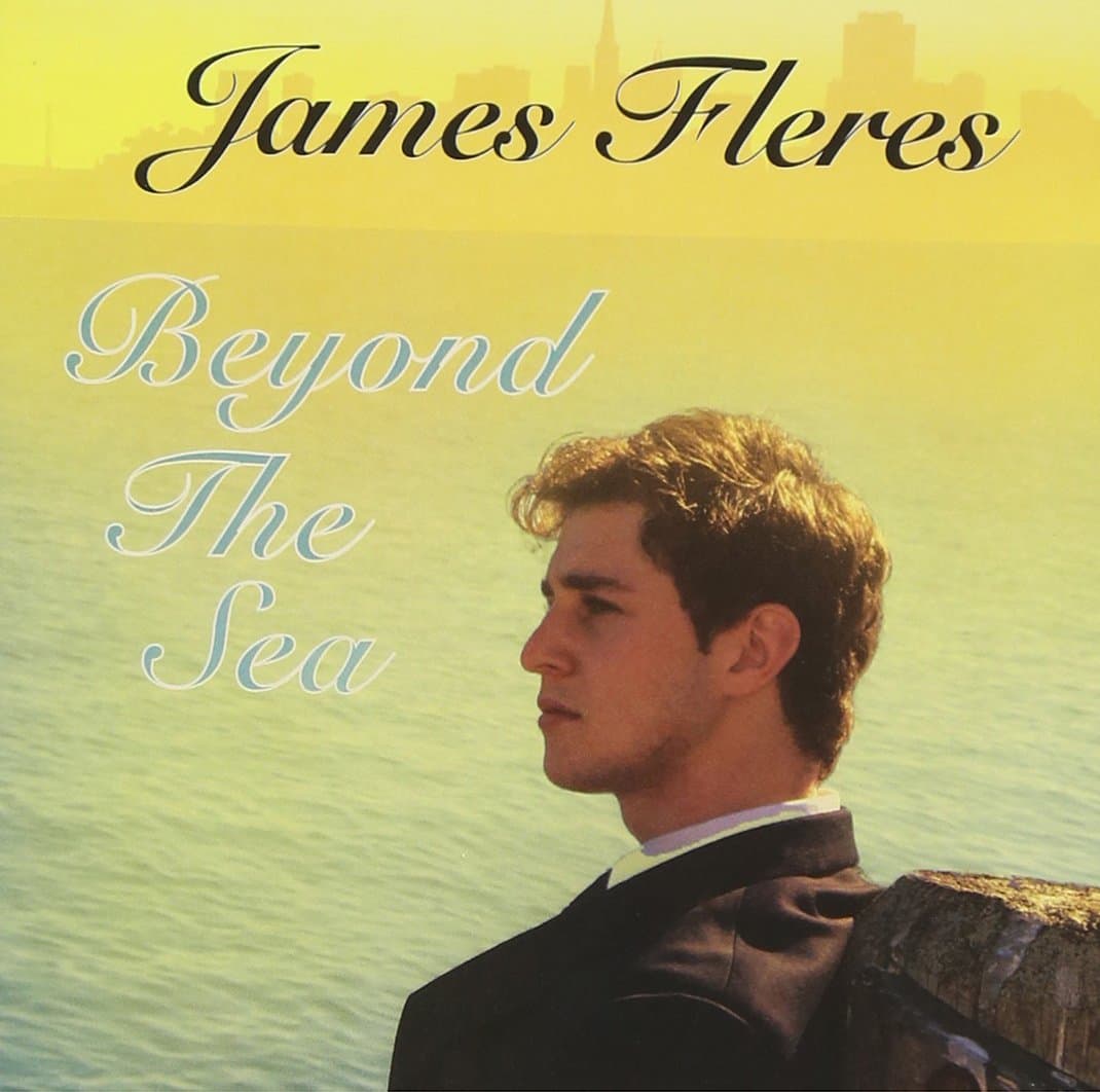 Beyond the Sea [Audio CD] FLERES,JAMES by null