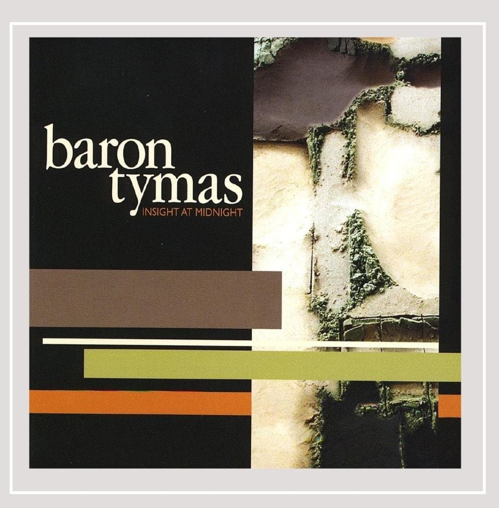 Insight at Midnight [Audio CD] Baron Tymas; Cole Porter; Toni Williams; Thomas Taylor; Robert Trowers; Kofi Burbridge and Ira Wiggins by null