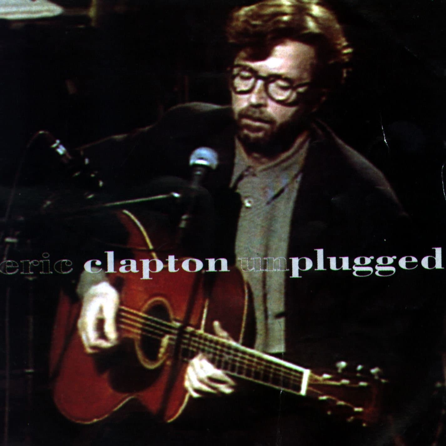 Unplugged [Audio CD] Eric Clapton by null