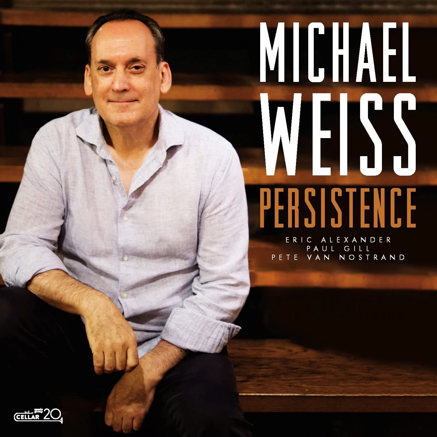 Persistence [Audio CD] Michael Weiss by null