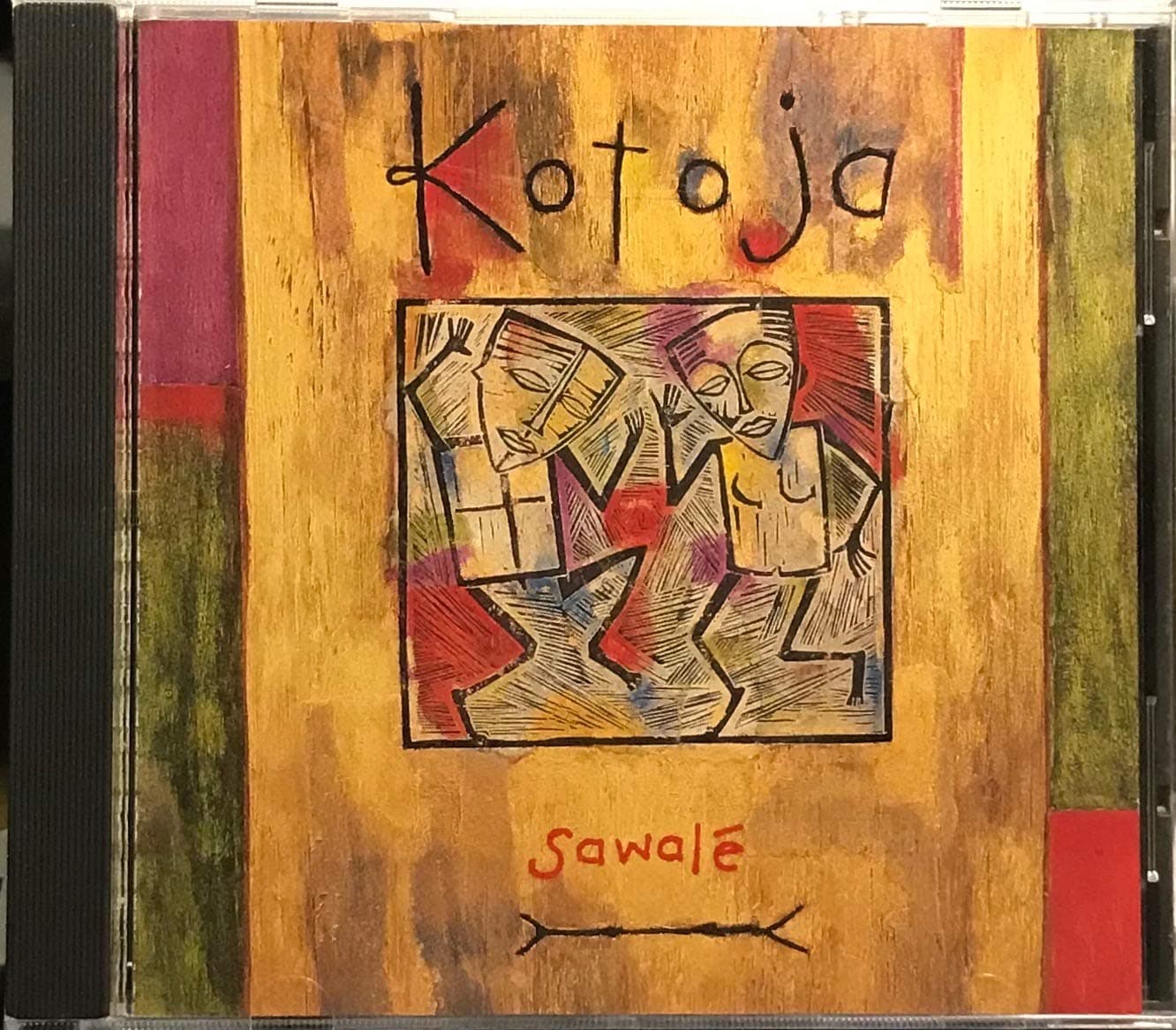 Sawale [Audio CD] Kotoja by null