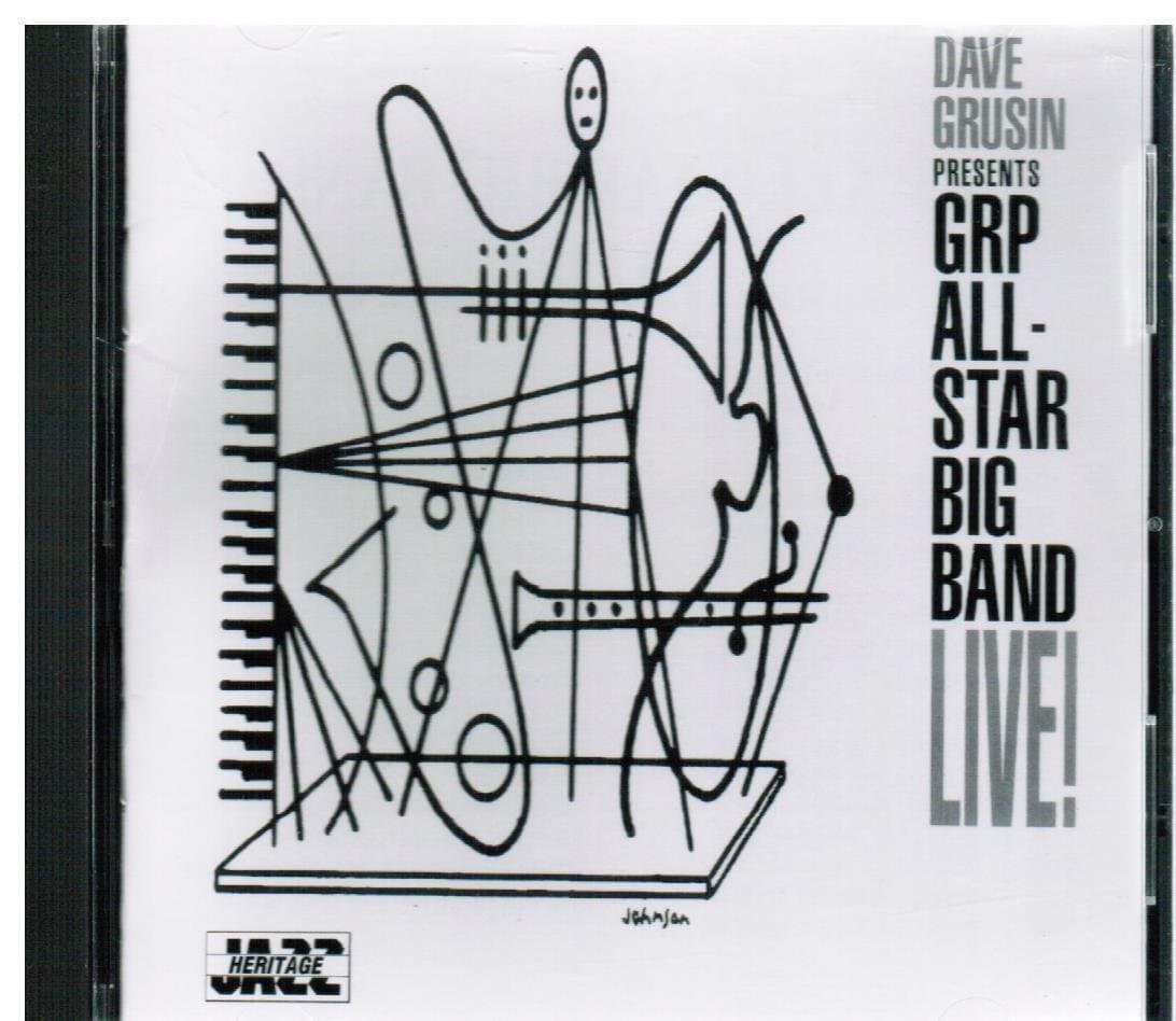 GRP ALL-STAR [Audio CD]
