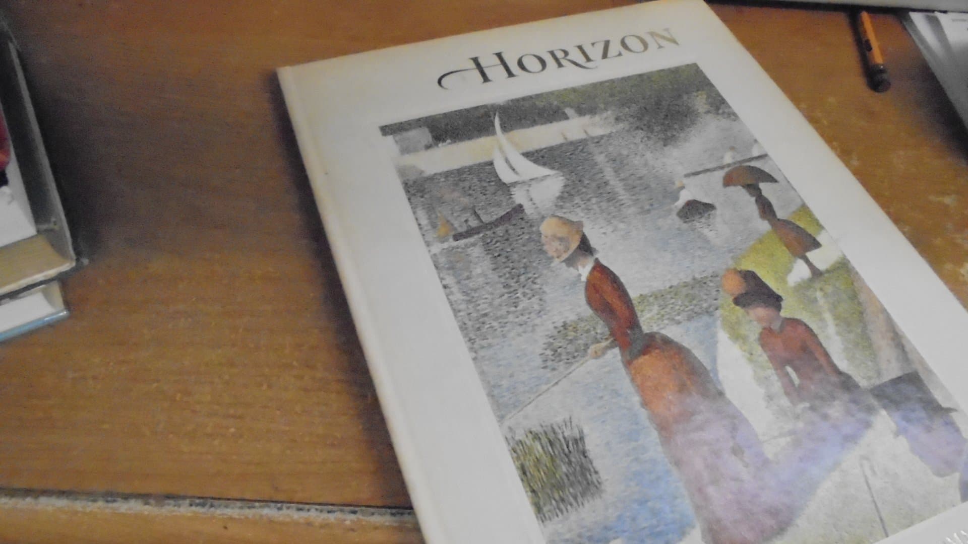 HORIZON SUMMER 1971 [Hardcover] American Heritage by null