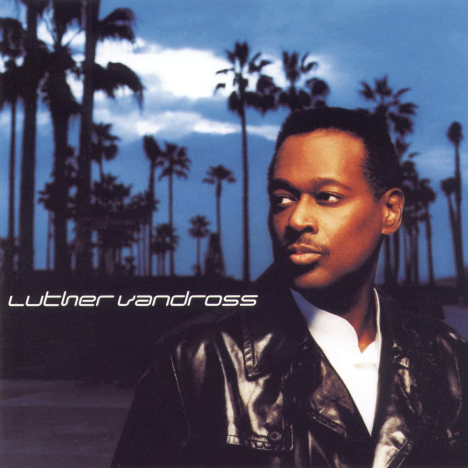 Luther Vandross [Audio CD] Luther Vandross