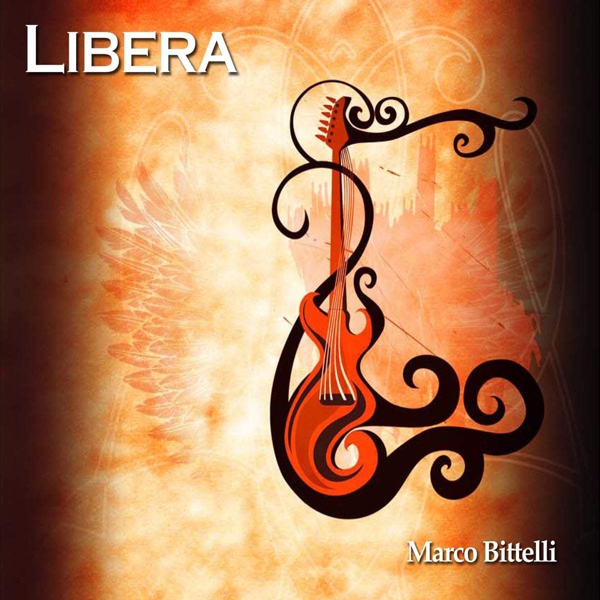 Libera [Audio CD] Bittelli, Marco by null