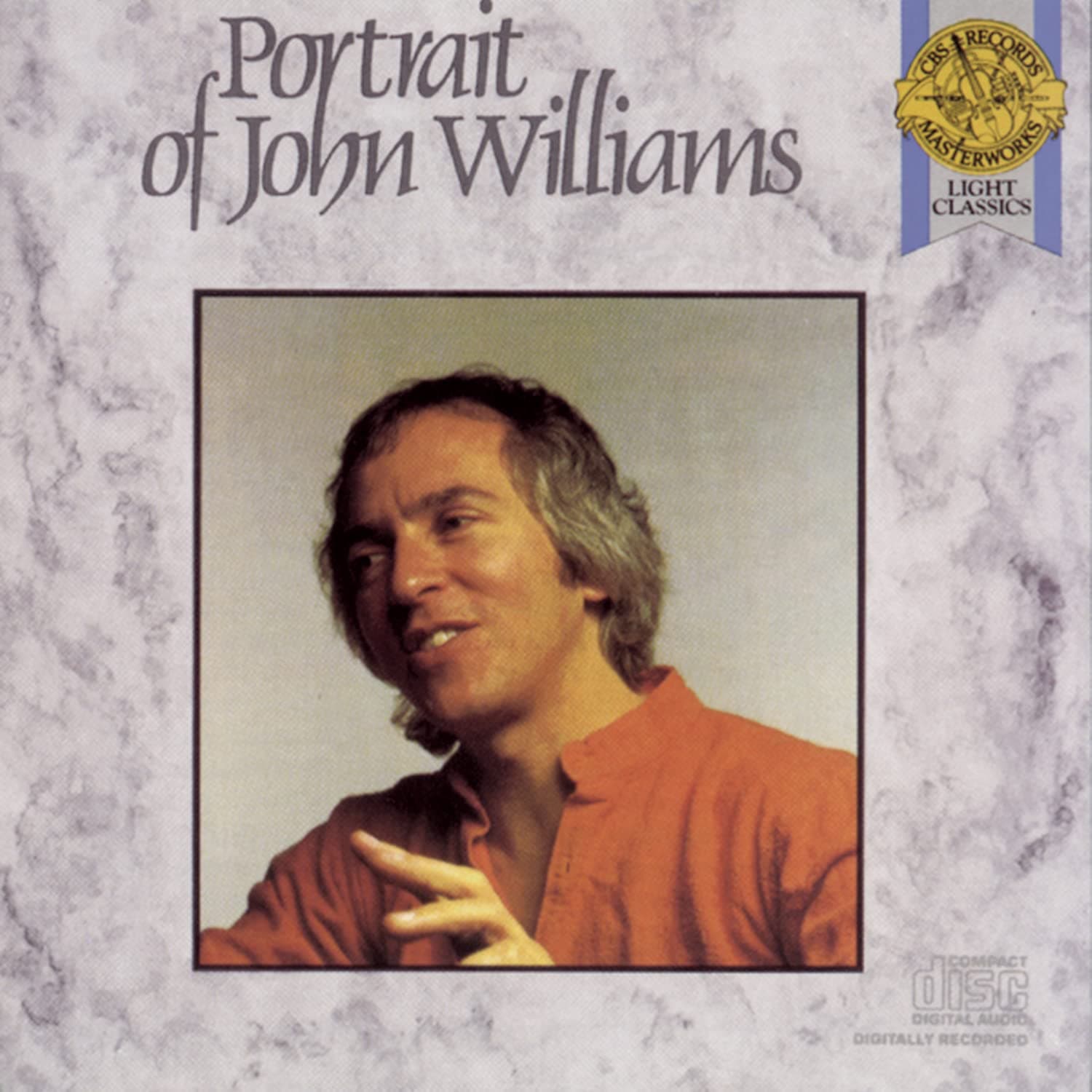 Portrait of John Williams [Audio CD] Johann Sebastian Bach; Agustin Barrios-Mangore; Leo Brouwer; Alan Clare; Antonio Lauro; Lennon & McCartney; Stanley Myers; Francisco Tarrega; Antonio Vivaldi and Yuquijiro Yocoh by null