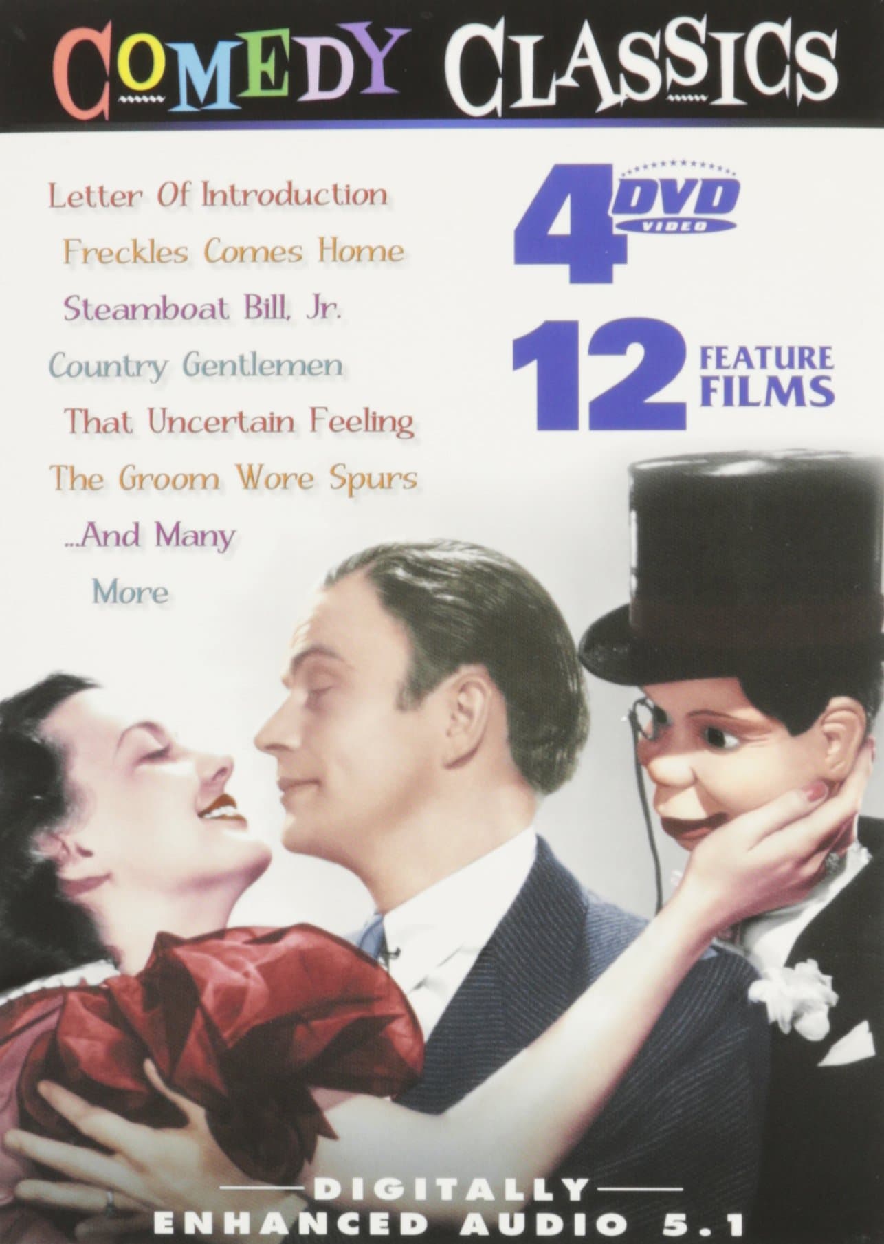 Comedy Classics, Vol. 3