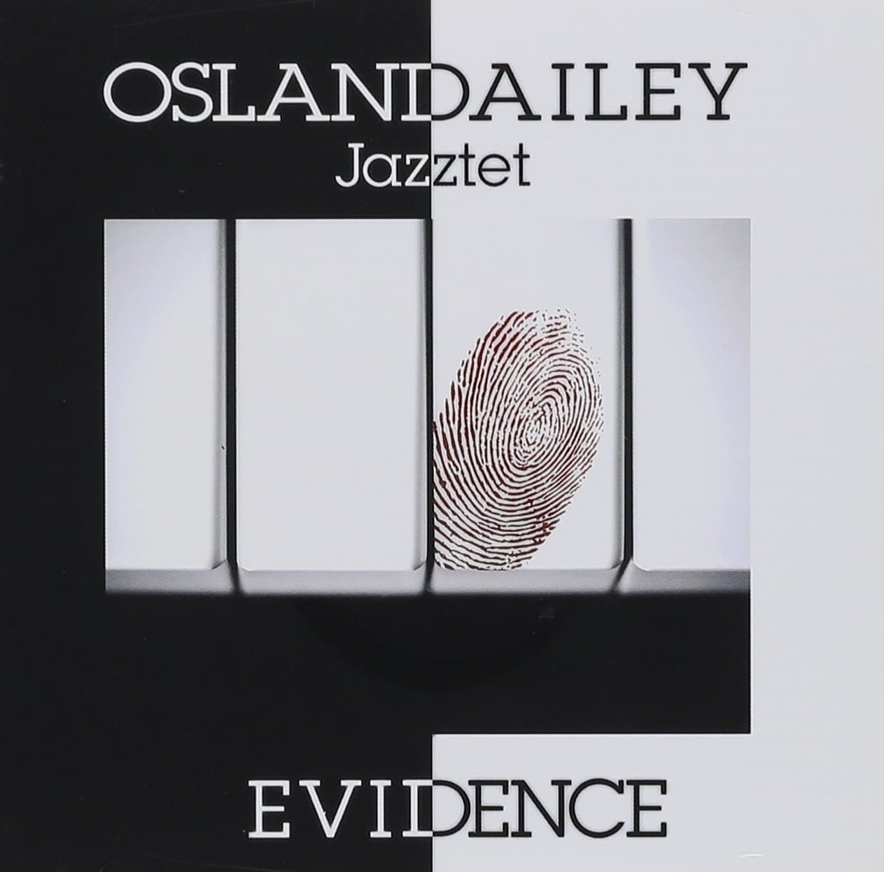 Evidence [Audio CD] Oslandailey by null