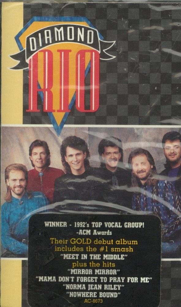 Diamond Rio [Audio Cassette] Diamond Rio by null