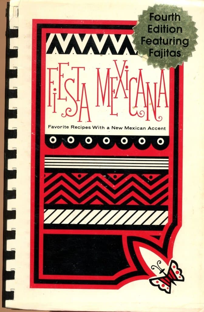 Fiesta Mexicana [Plastic Comb] Toby Arias and Elaine Frassanito by null