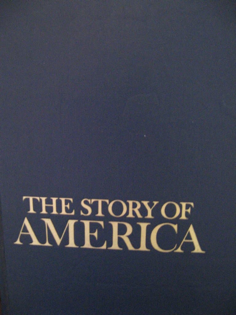 The Story of America by Reader's Digest