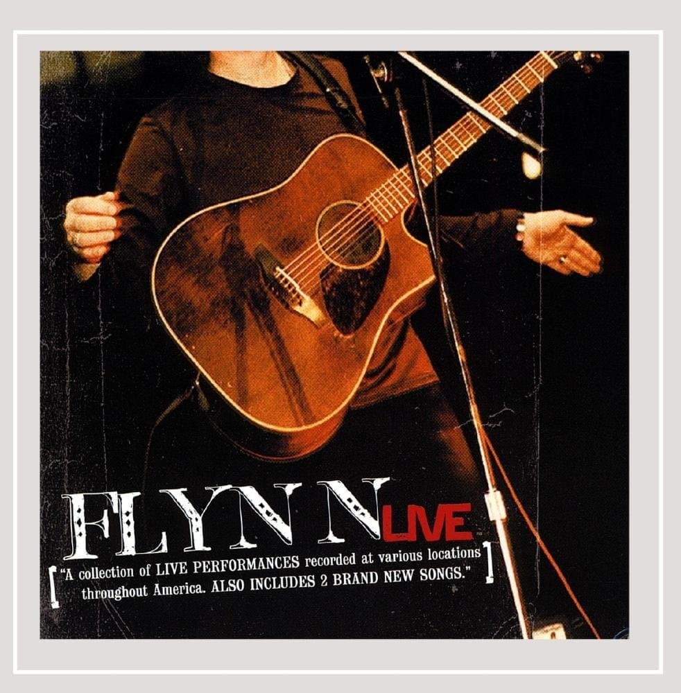 Flynn Live [Audio CD] Flynn by null