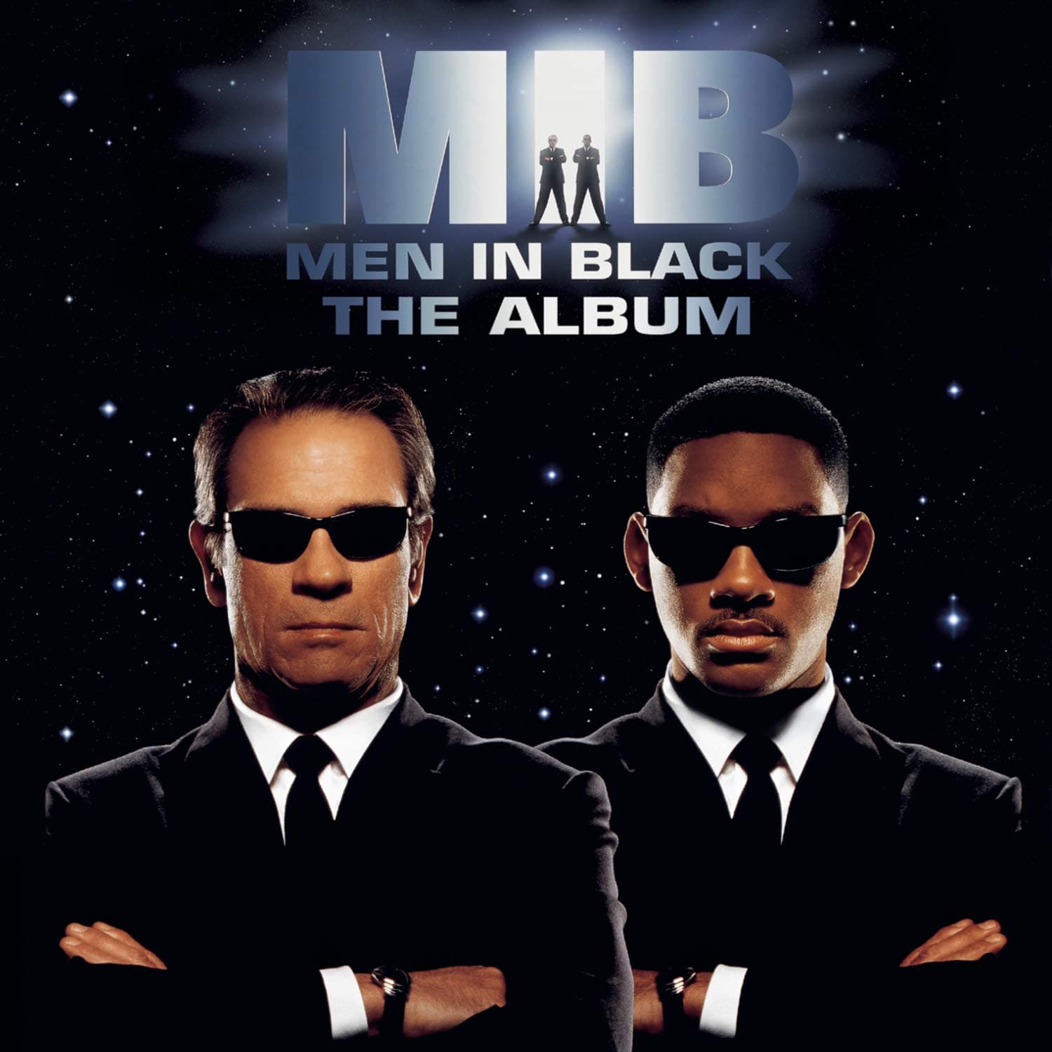 Men In Black: The Album [Audio CD] Danny Elfman and Various Artists by null