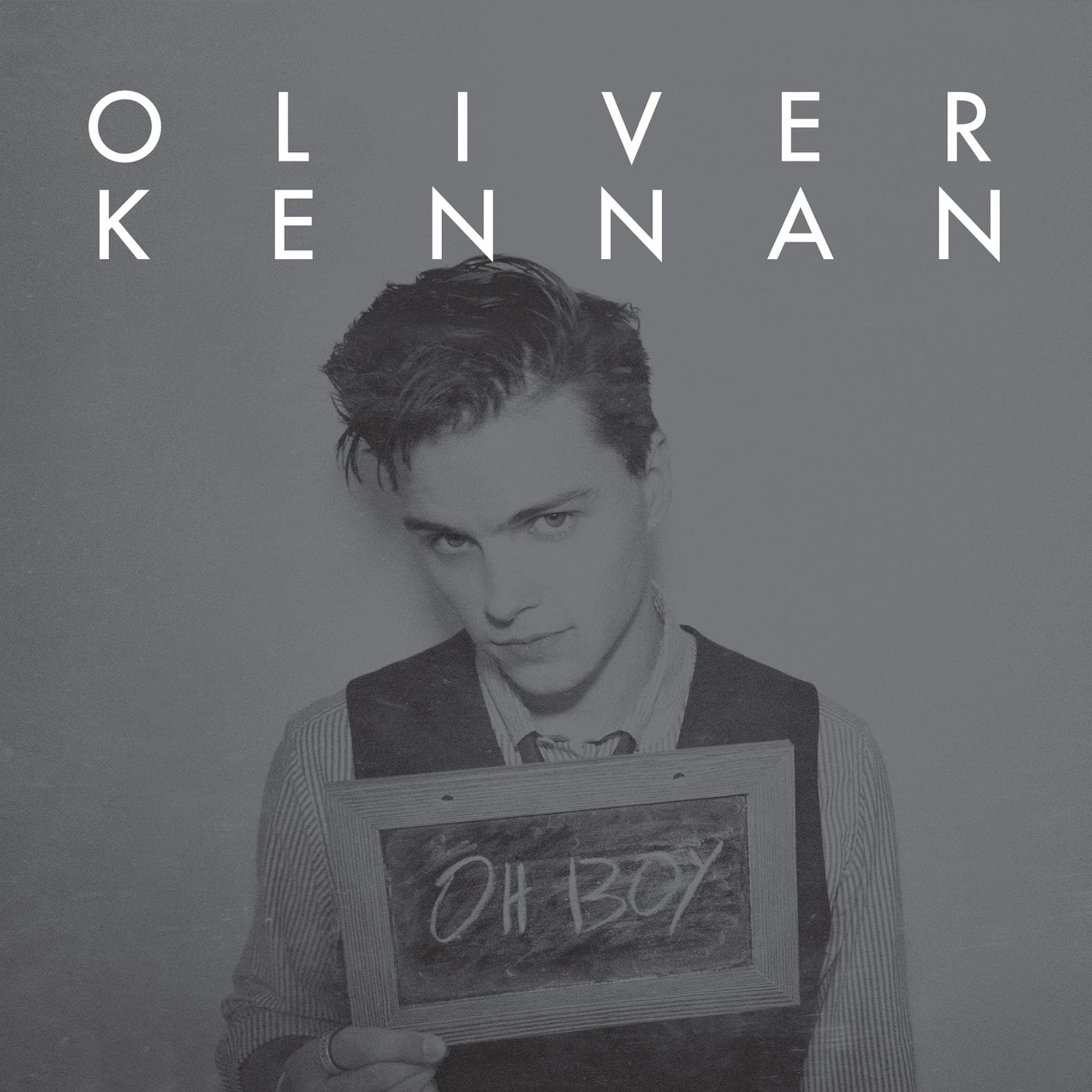 Oh Boy [Audio CD] Oliver Kennan